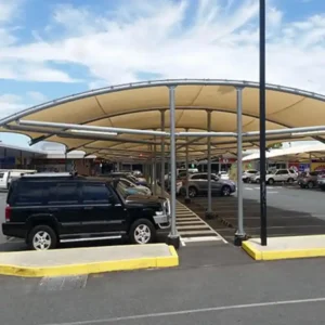 Commercial & Industrial Shade