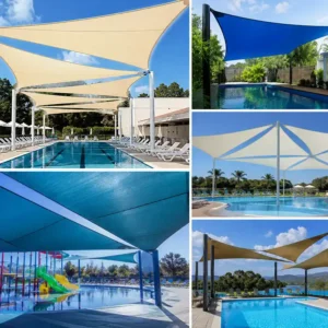 Swimming Pool Shade