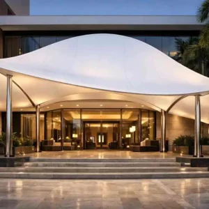 Entrance Canopies