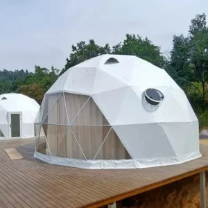 Igloo-Shaped Tensile